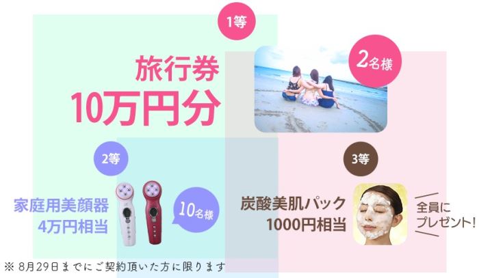 恋肌の恋しよう!キャンペーン