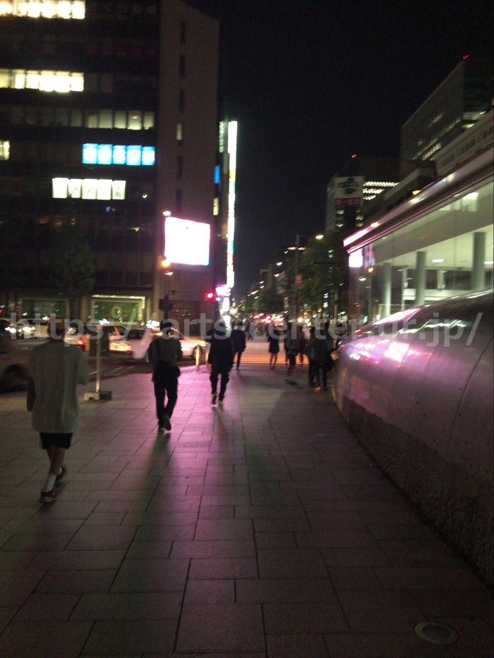 ミュゼJR札幌駅前店へのアクセス