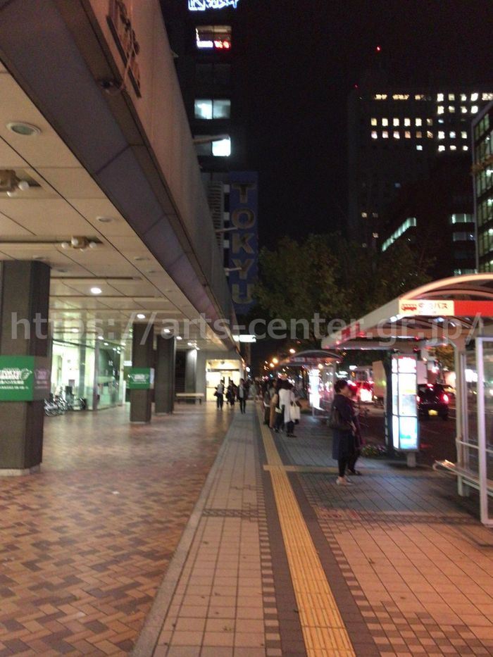 ミュゼJR札幌駅前店へのアクセス